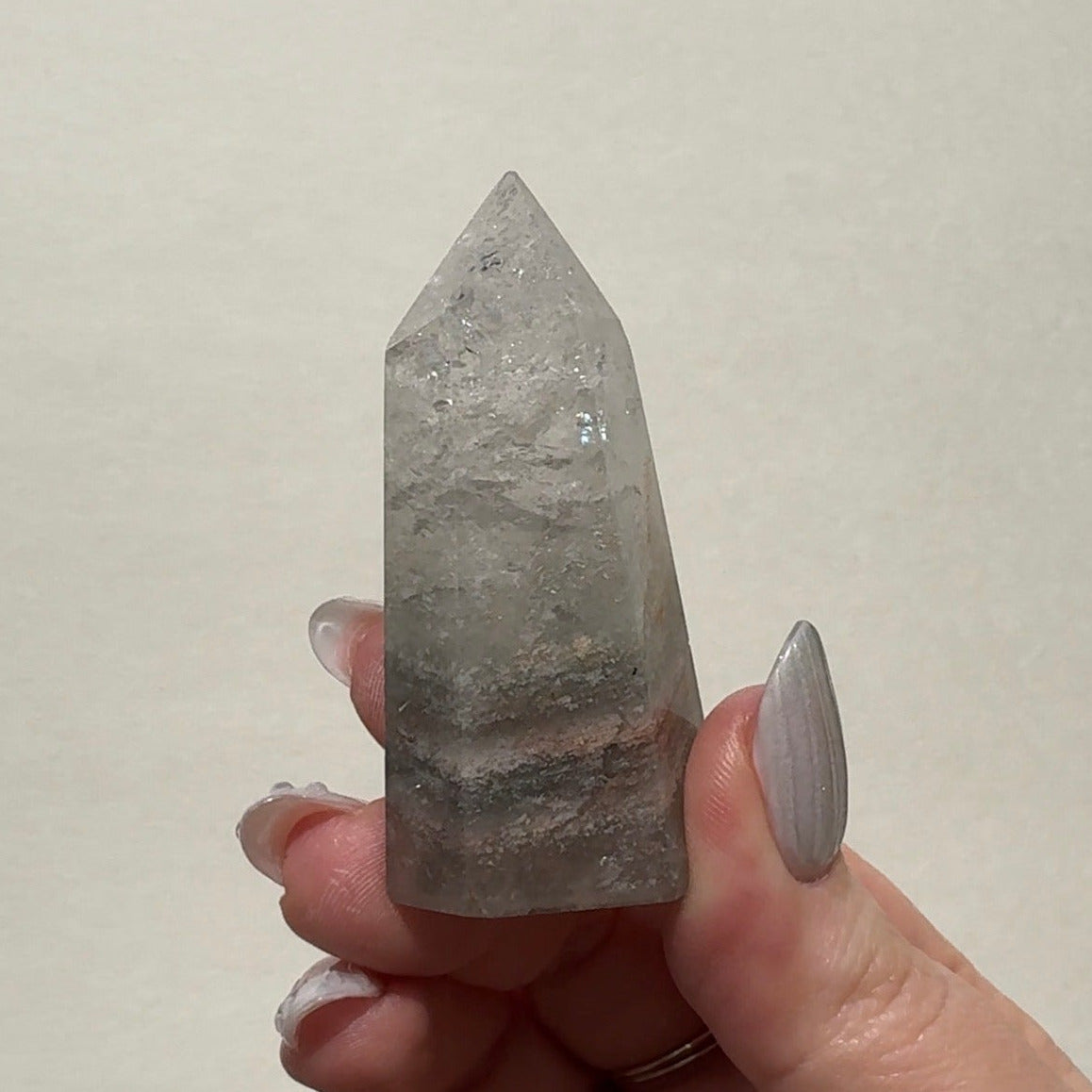 Thousand Layer Quartz Tower