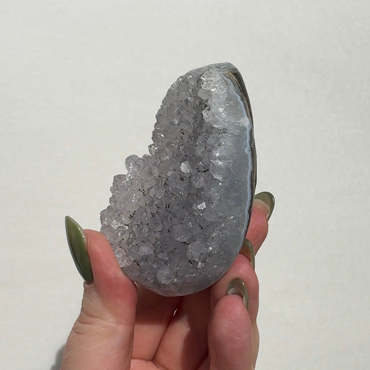 Uruguay Amethyst Freeform
