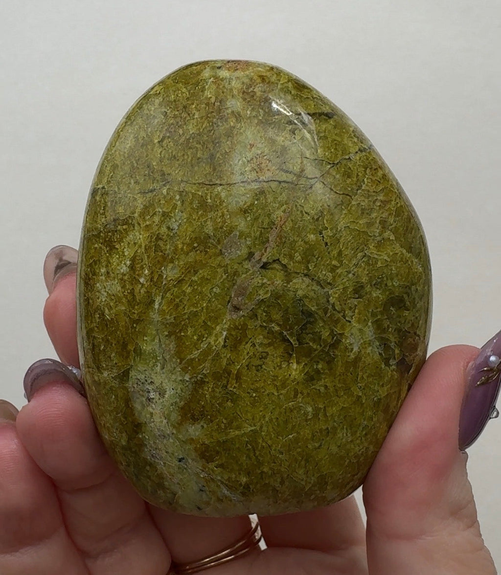 Green Opal Freeform | C