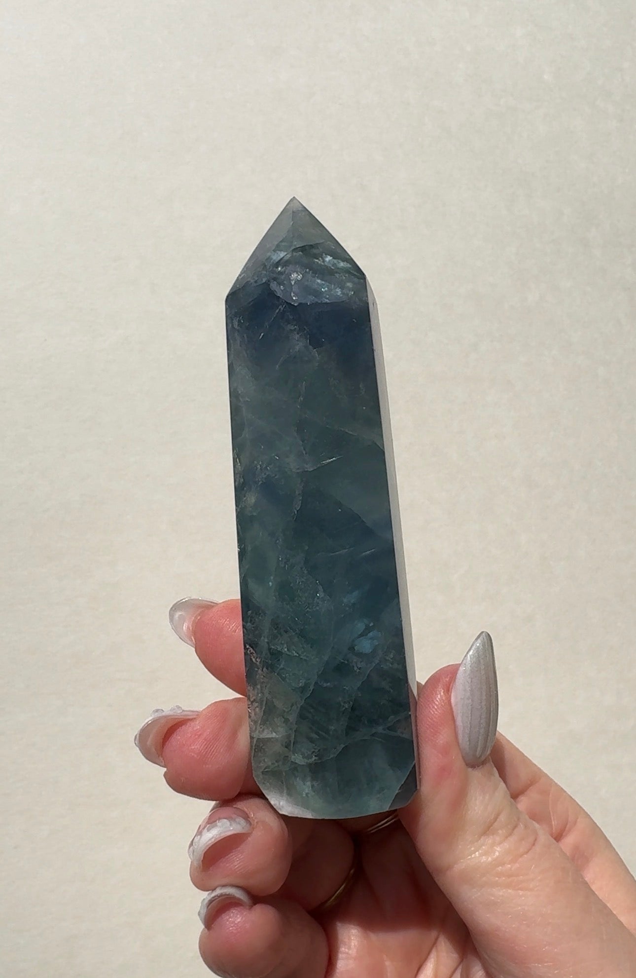 Fluorite Tower