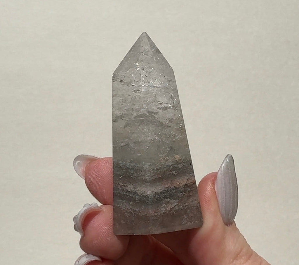 Thousand Layer Quartz Tower