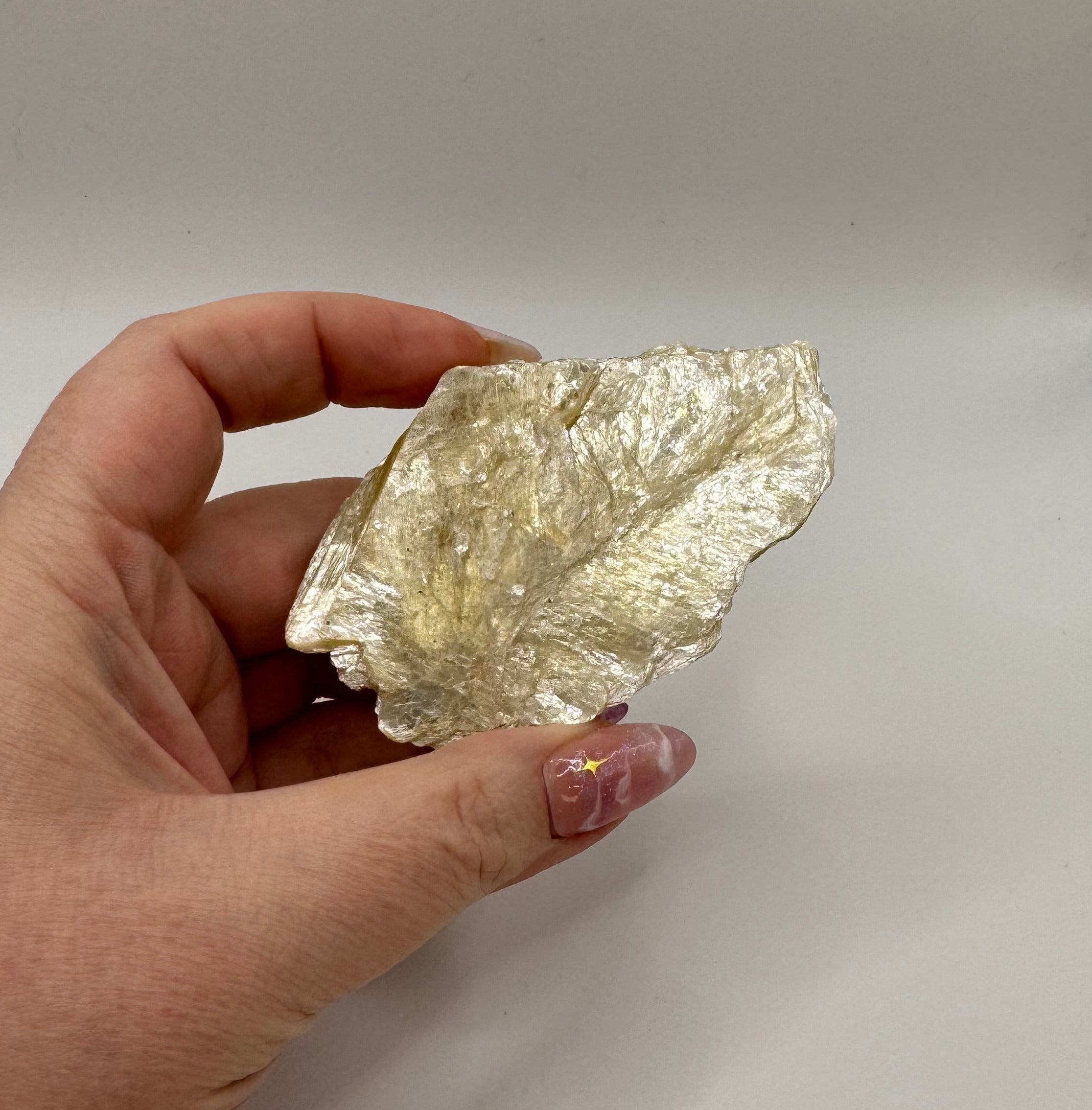 Raw Mica