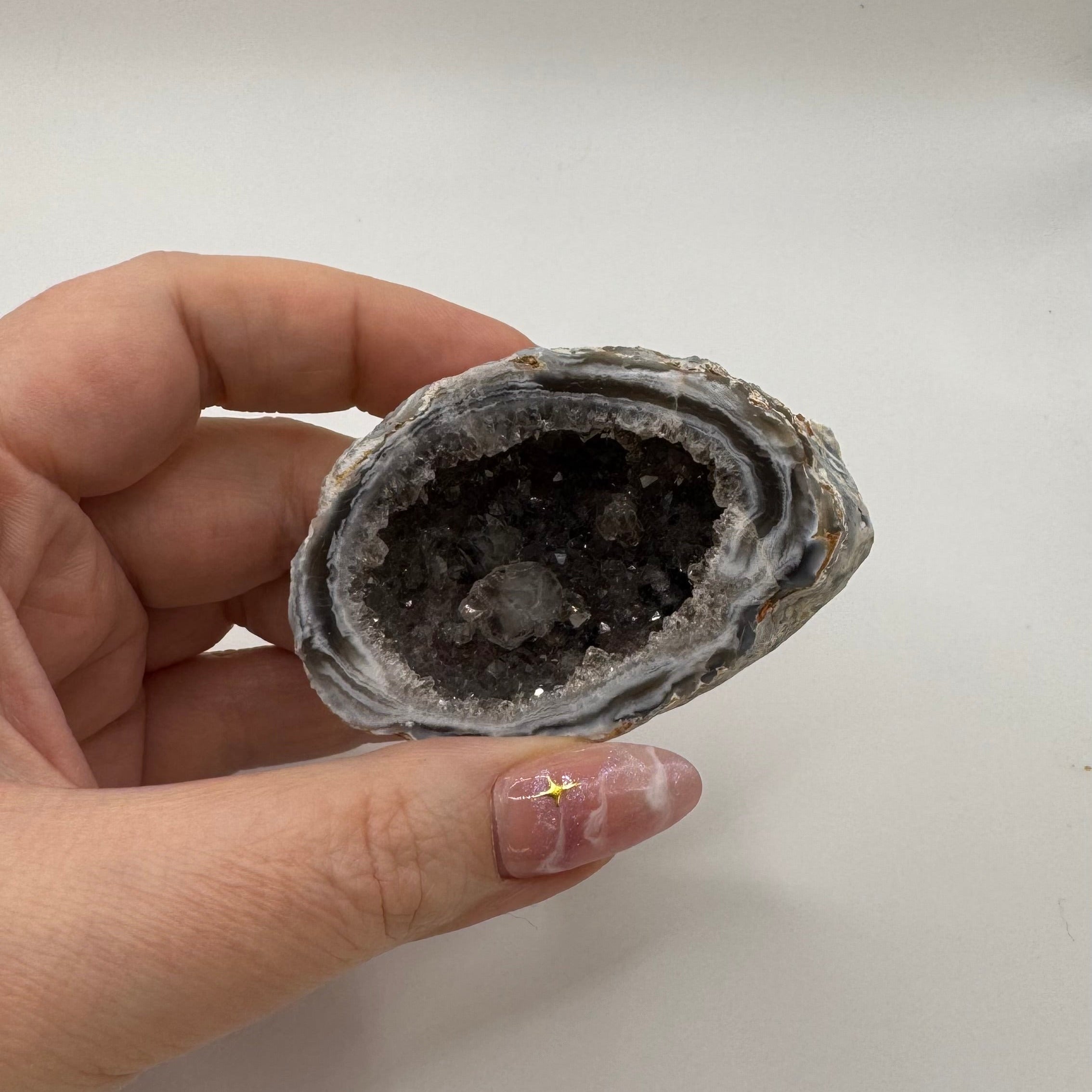 Druzy Geodes