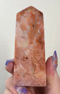 Pink Carnelian Tower | CP4