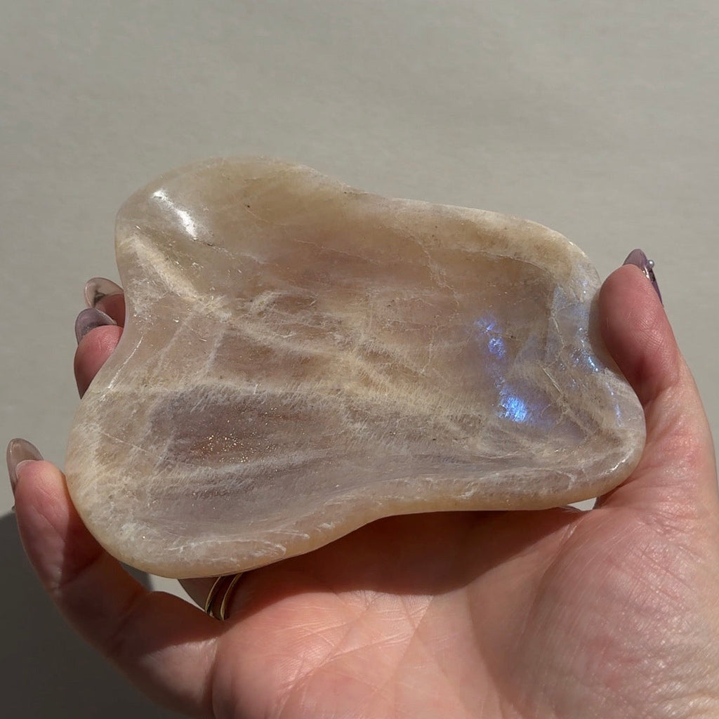 Moonstone Dish