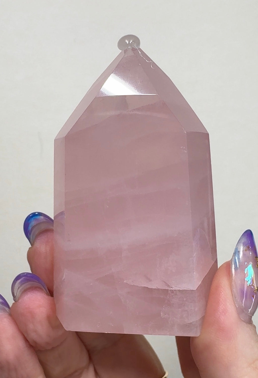 Rose Quartz Tower | QT3