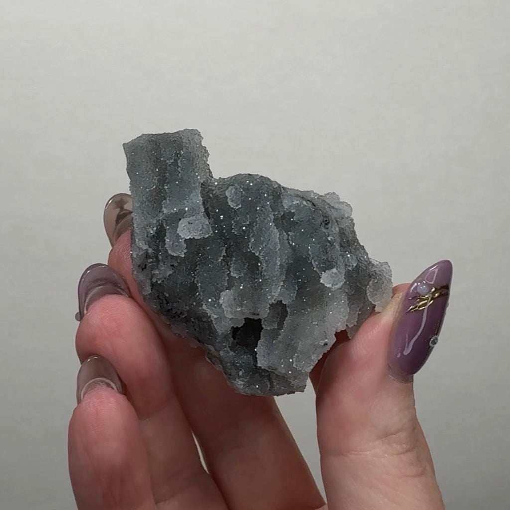 Black Chalcedony