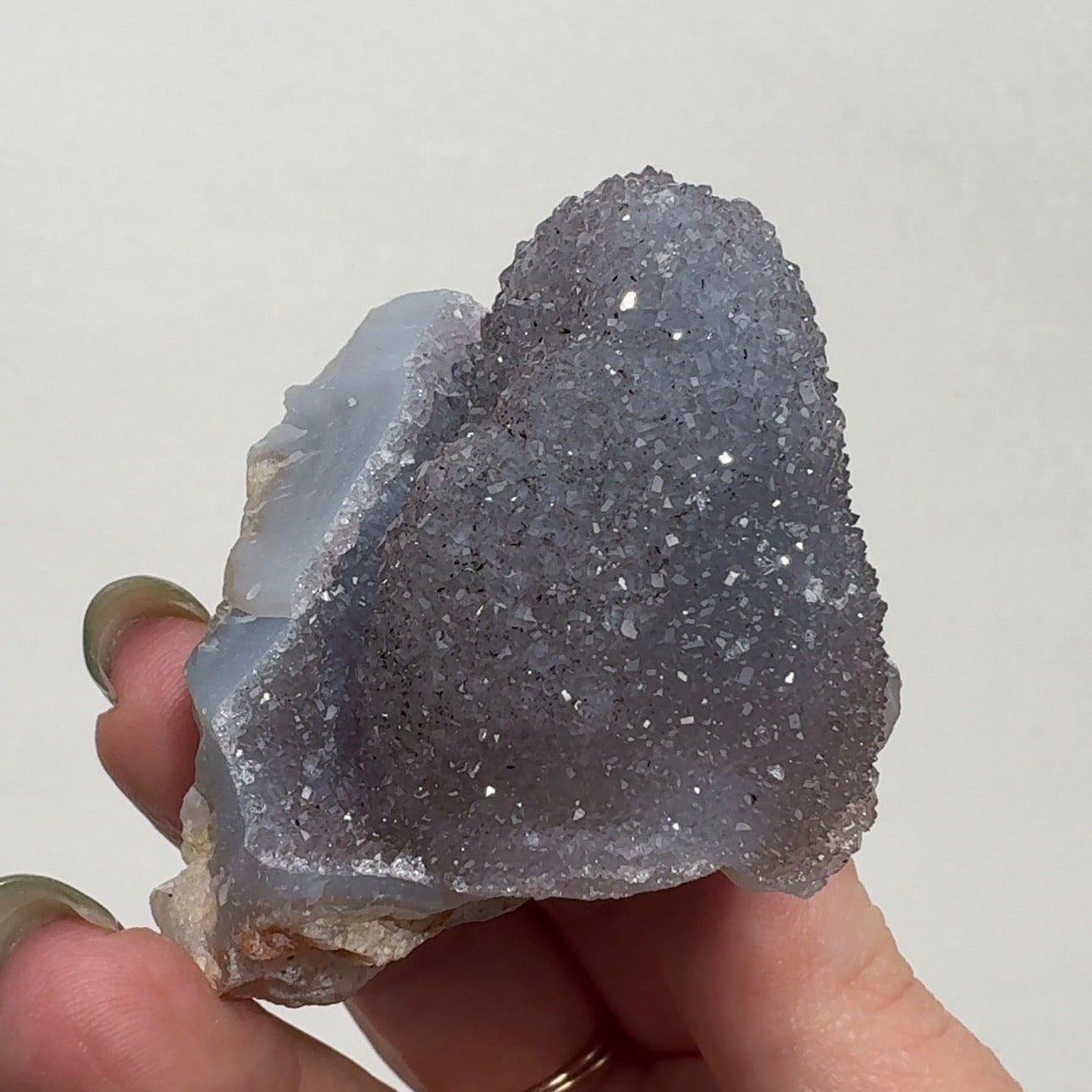 Uruguay Amethyst Freeform