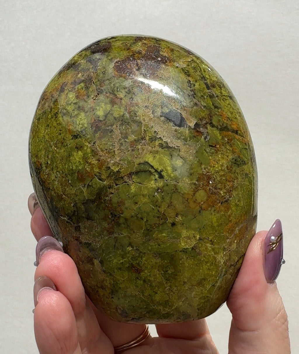 Green Opal Freeform | I