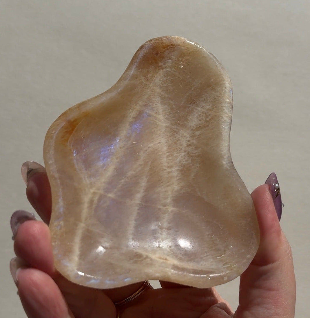 Moonstone Dish