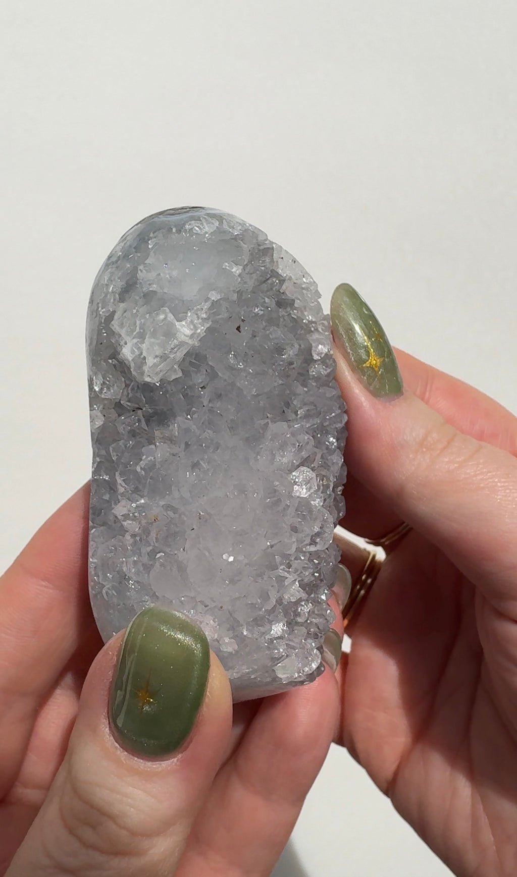 Uruguay Amethyst Freeform