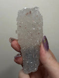 Diamond Apophyllite on Chalcedony | DA12