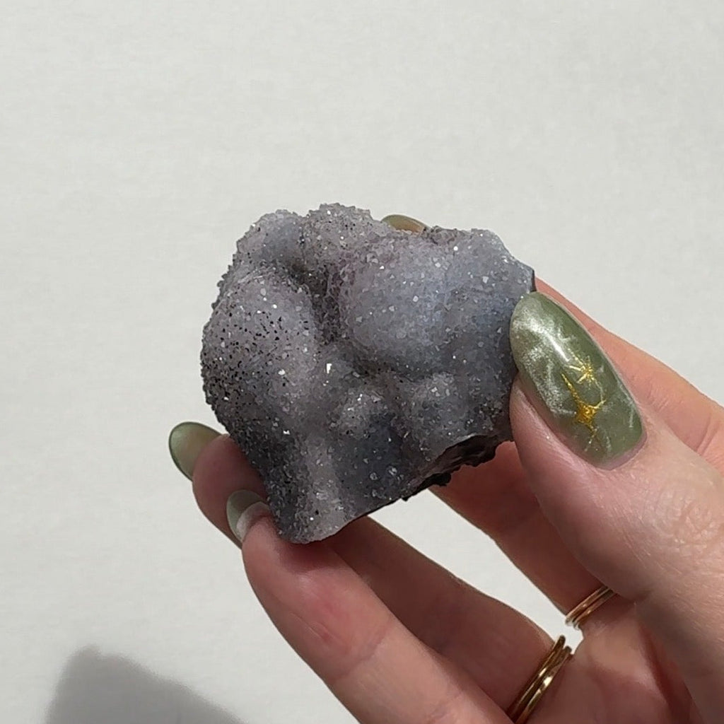 Uruguay Amethyst Freeform