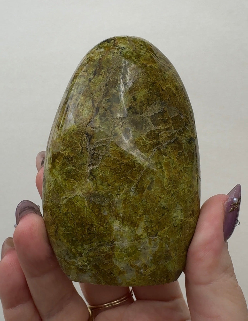 Green Opal Freeform | H