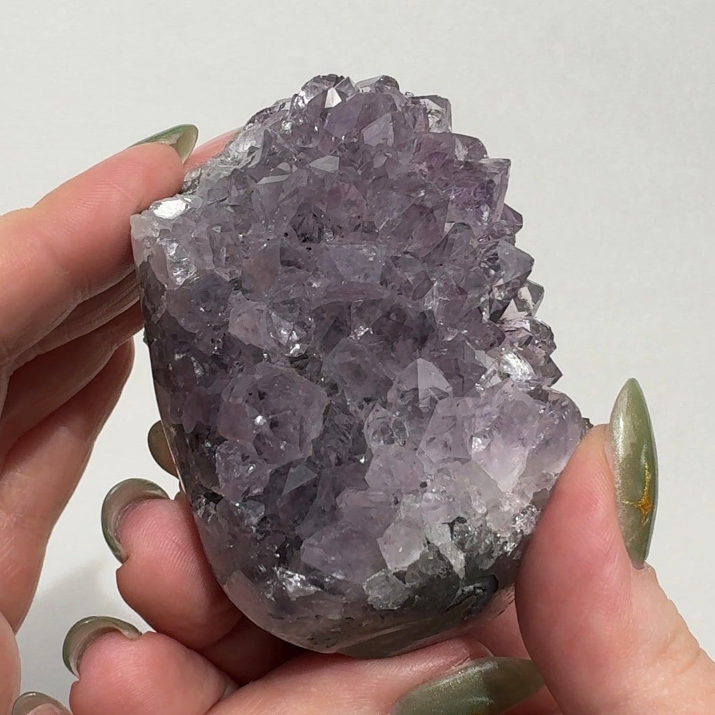 Uruguay Amethyst Freeform