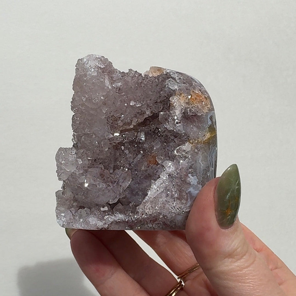 Pink Amethyst Freeform