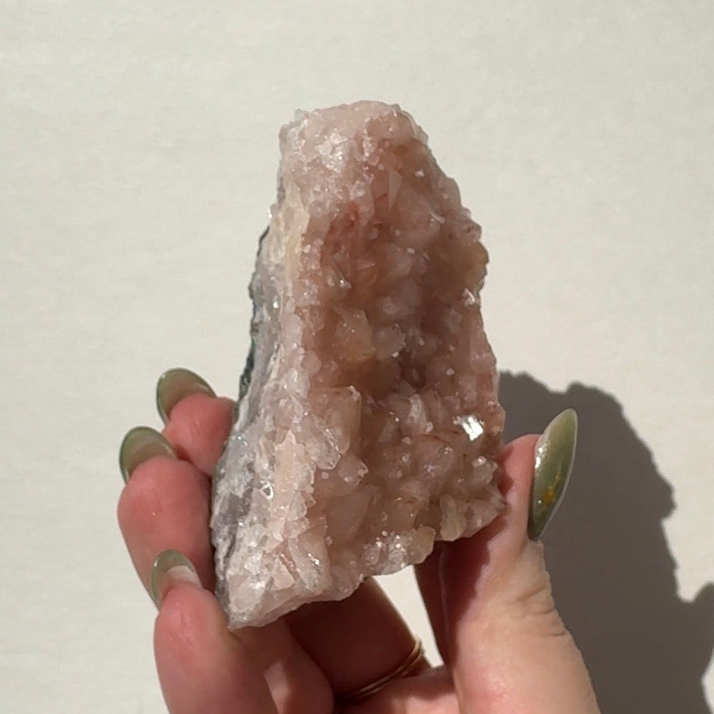 Pink Amethyst Freeform