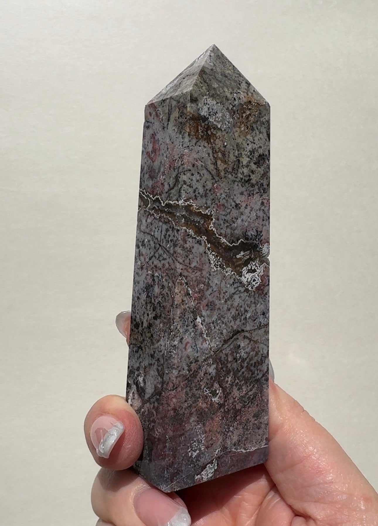 Ocean Jasper Tower | C