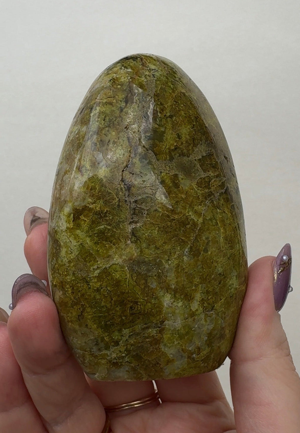 Green Opal Freeform | H