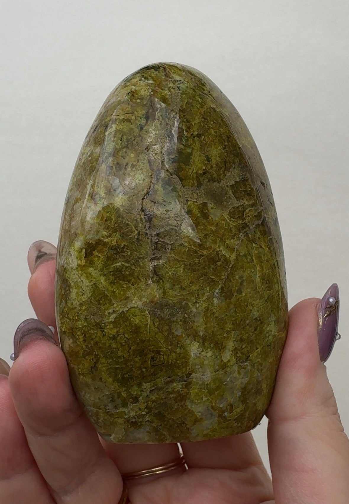 Green Opal Freeform | H