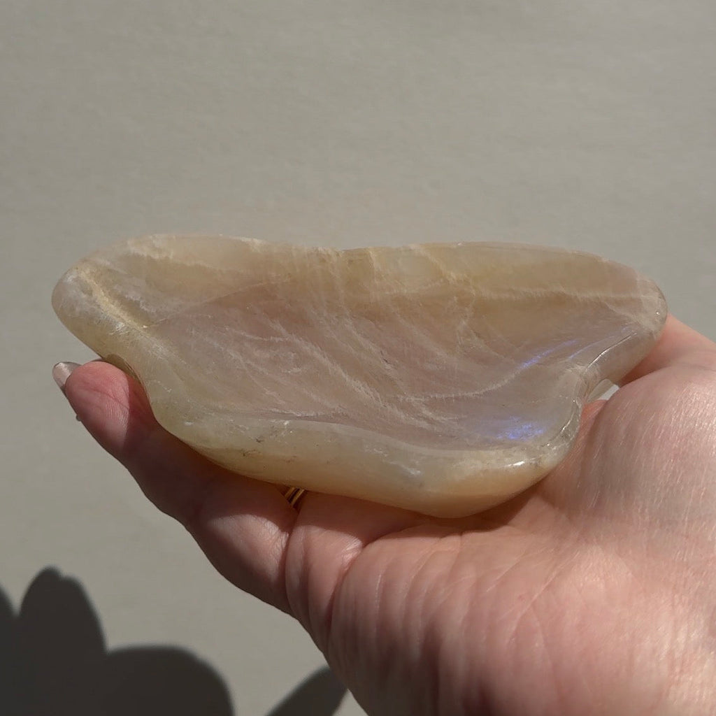 Moonstone Dish