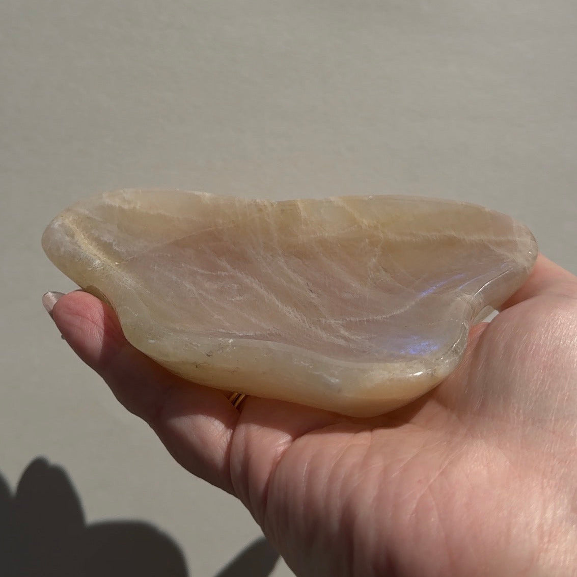 Moonstone Dish