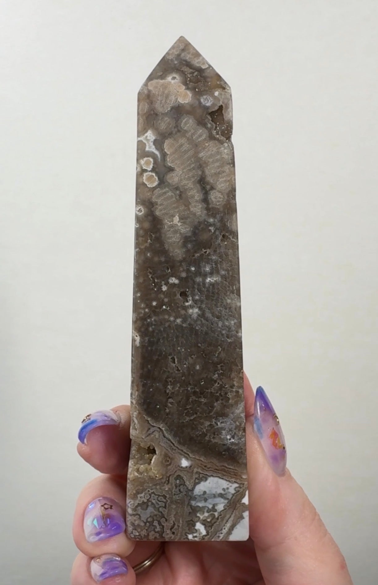 Chocolate Jasper Tower | CO3