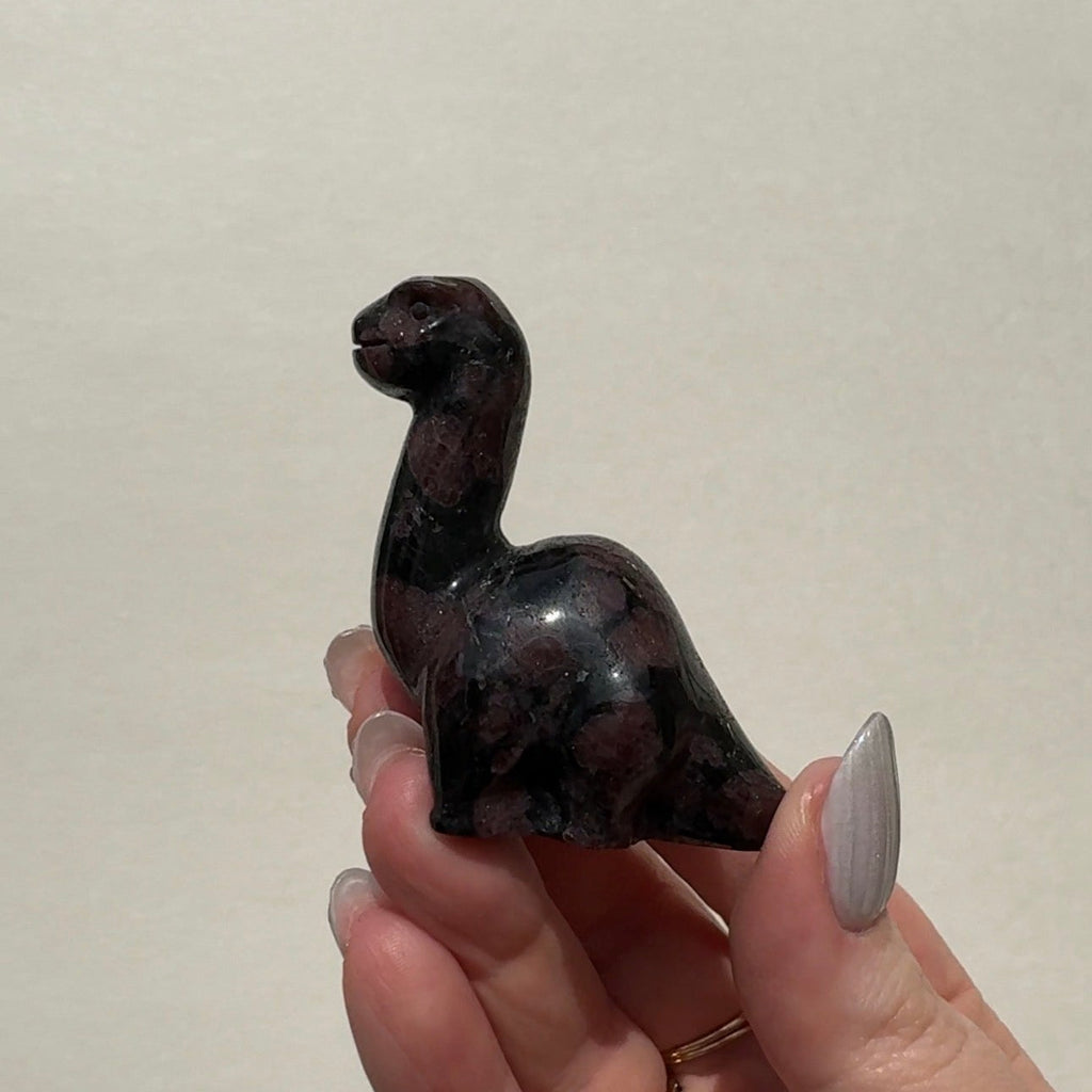 Garnet Dinosaur