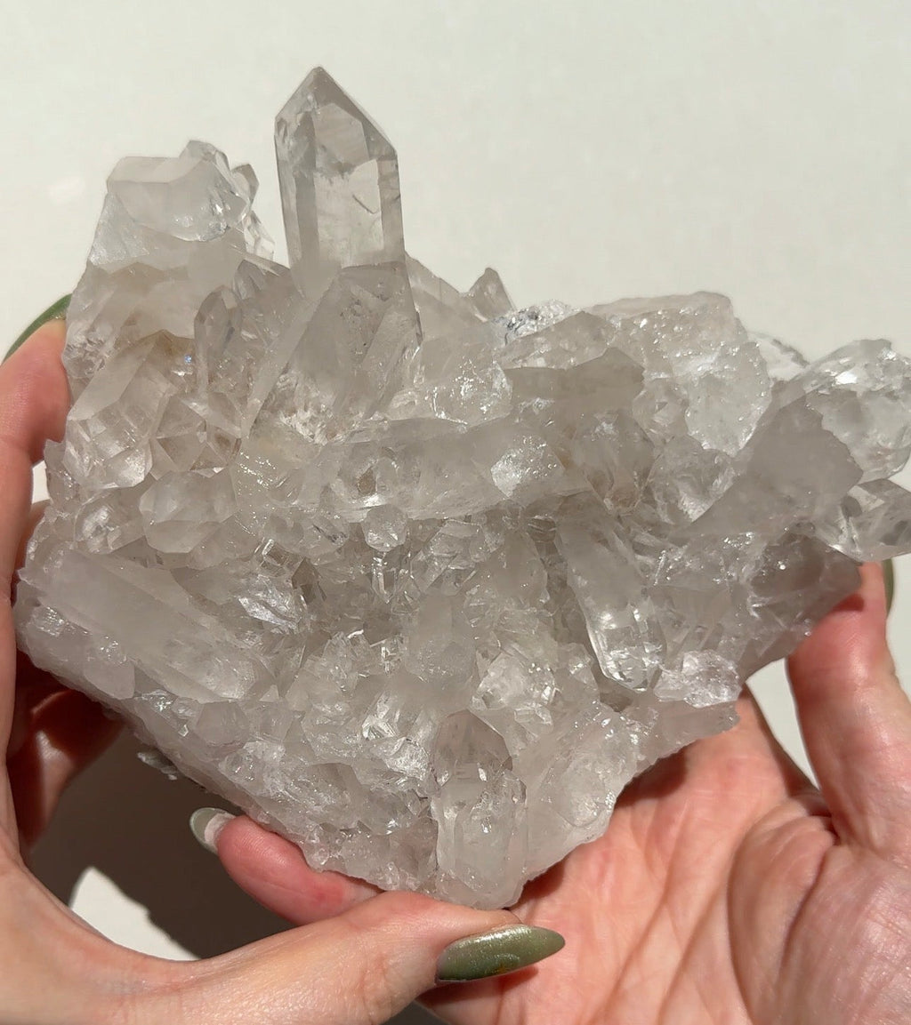 Quartz Cluster