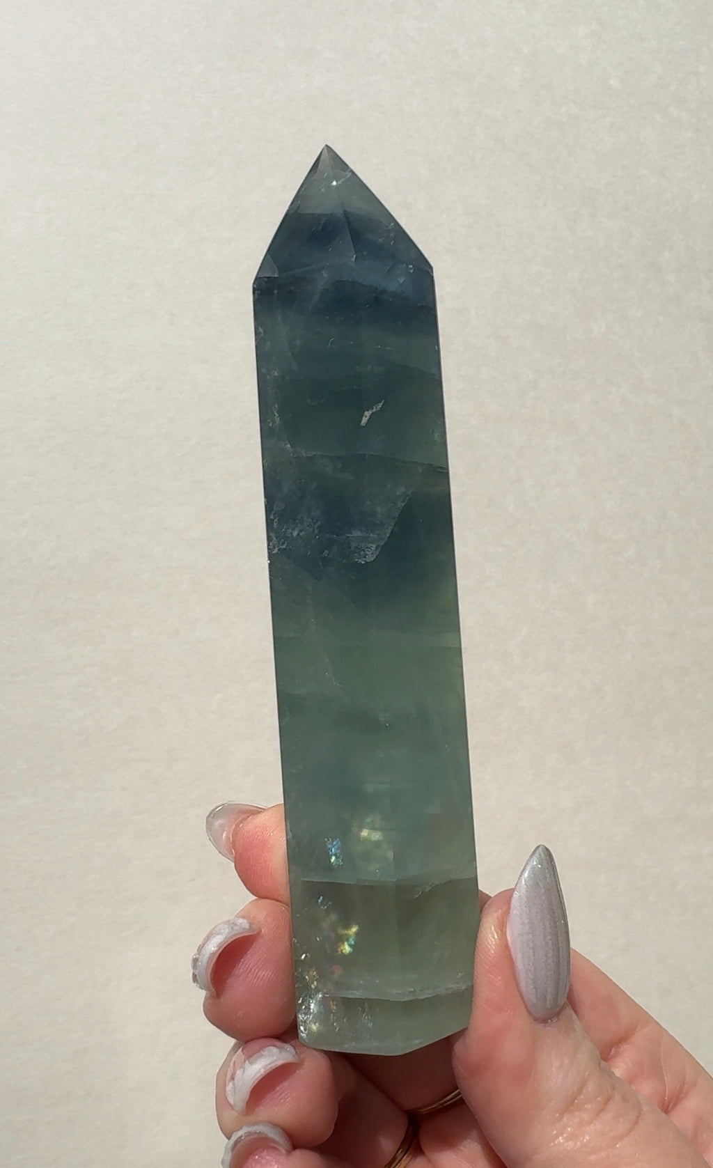 Fluorite Tower