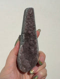 Misfit Uruguay Sugar Amethyst