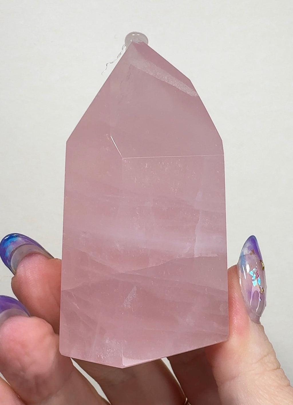 Rose Quartz Tower | QT3