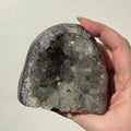 Uruguay Prasiolite Cutbase