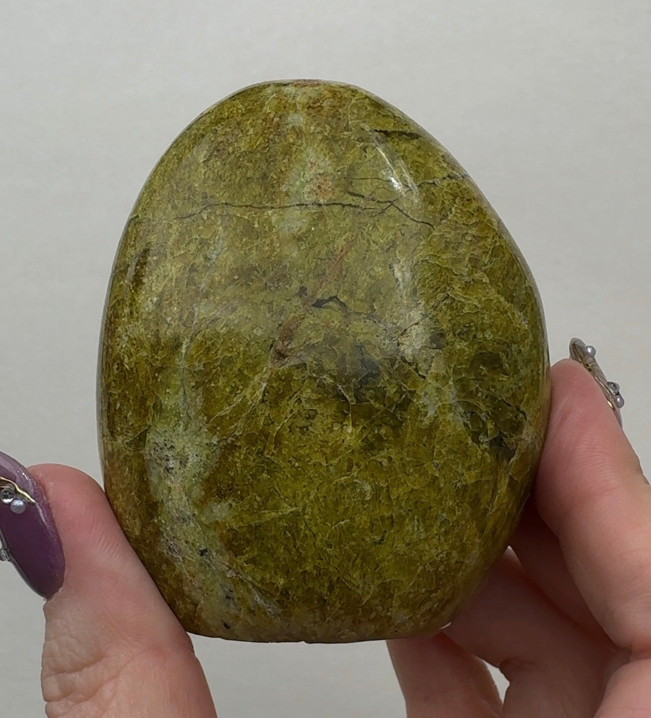 Green Opal Freeform | C