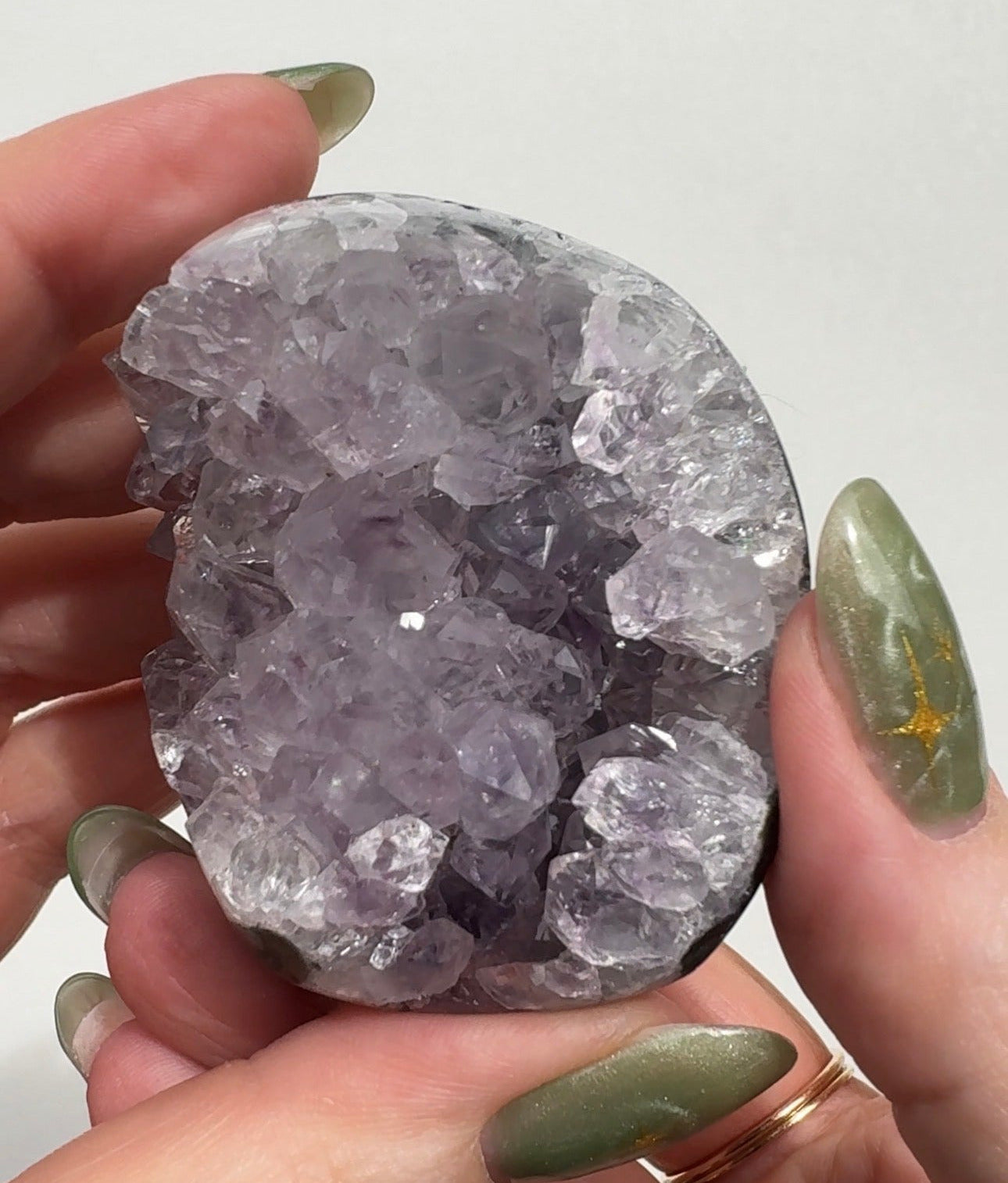 Uruguay Amethyst Freeform