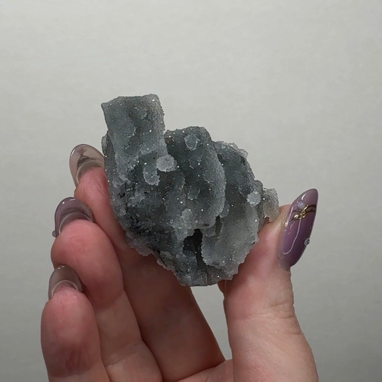 Black Chalcedony