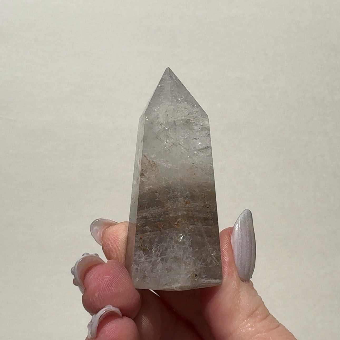 Thousand Layer Quartz Tower