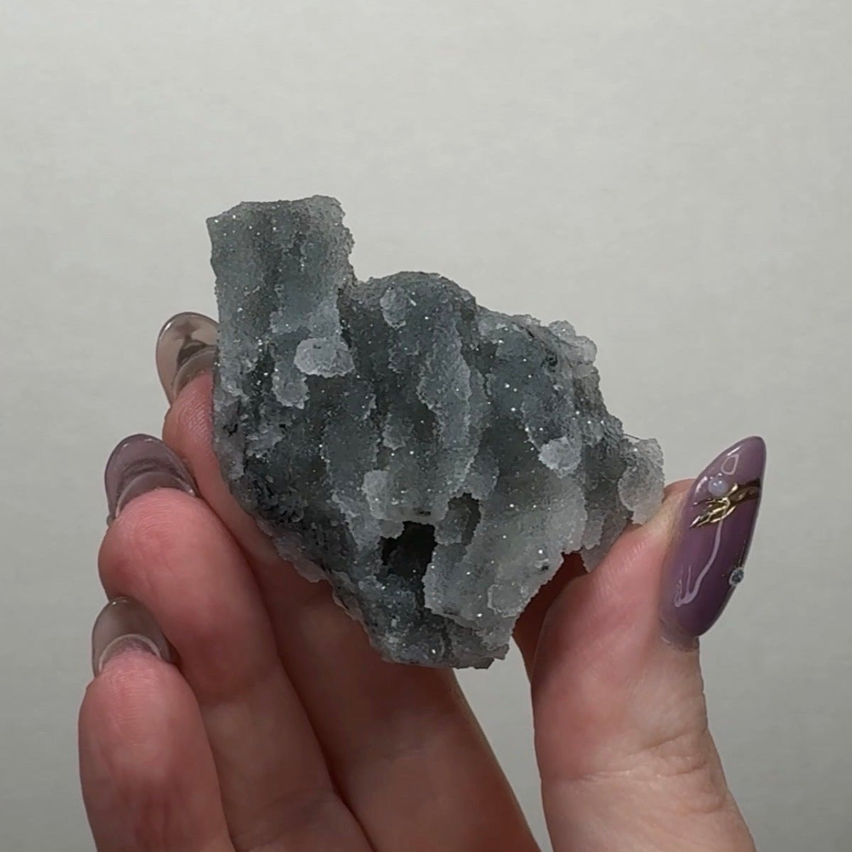 Black Chalcedony