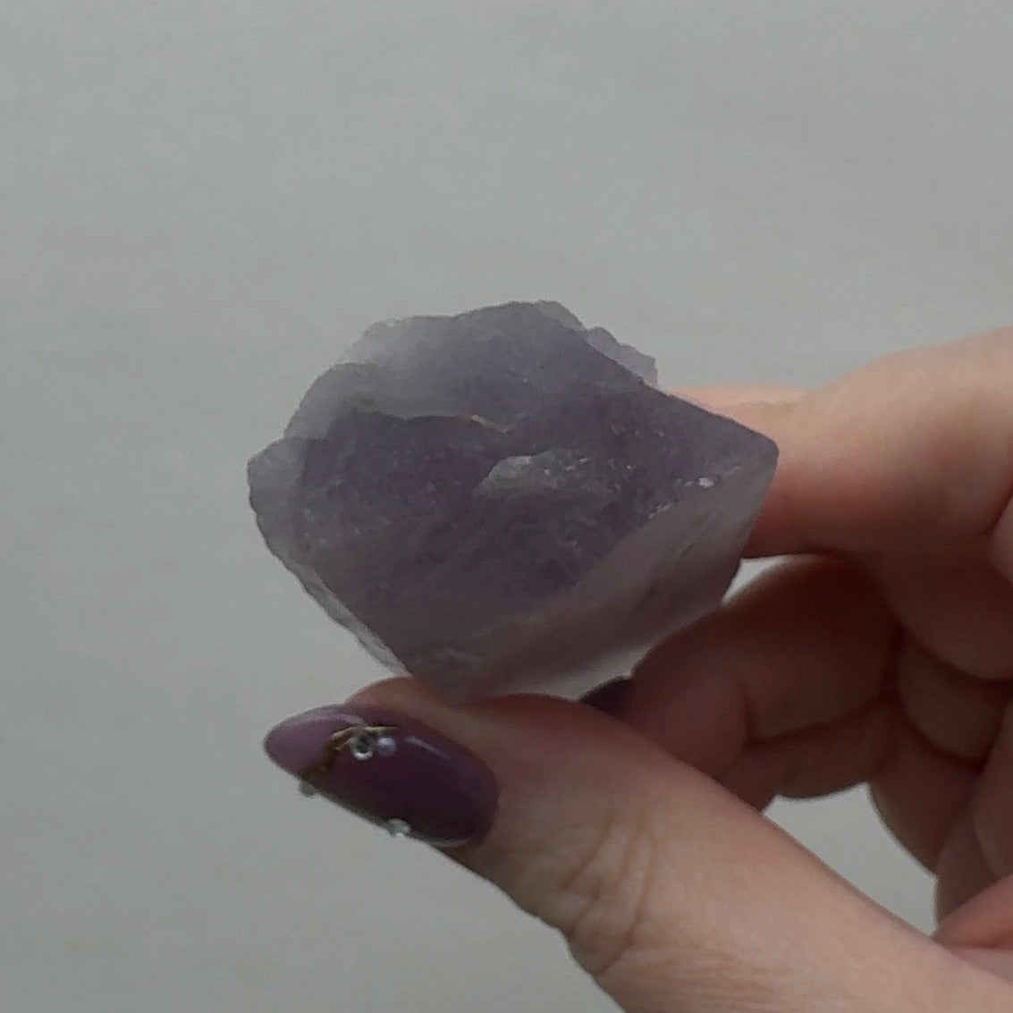 Purple Kunzite | P9