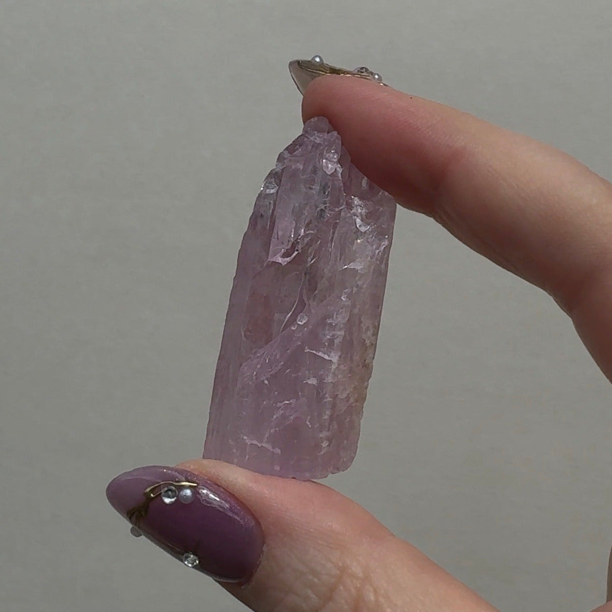 Pink Kunzite | P3