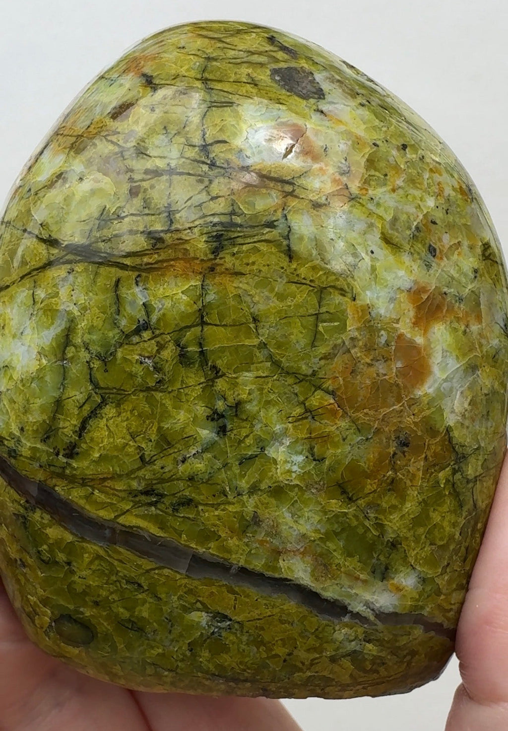 Green Opal Freeform | A