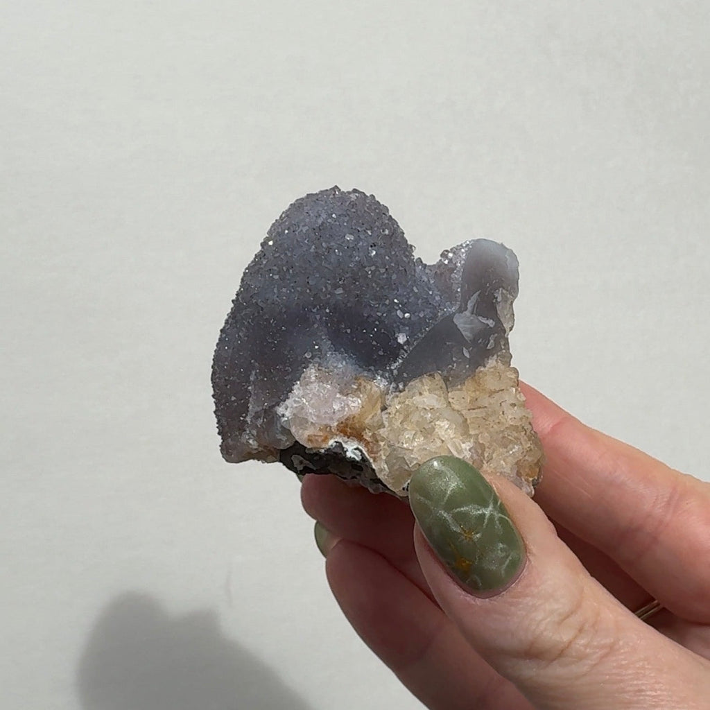 Uruguay Amethyst Freeform