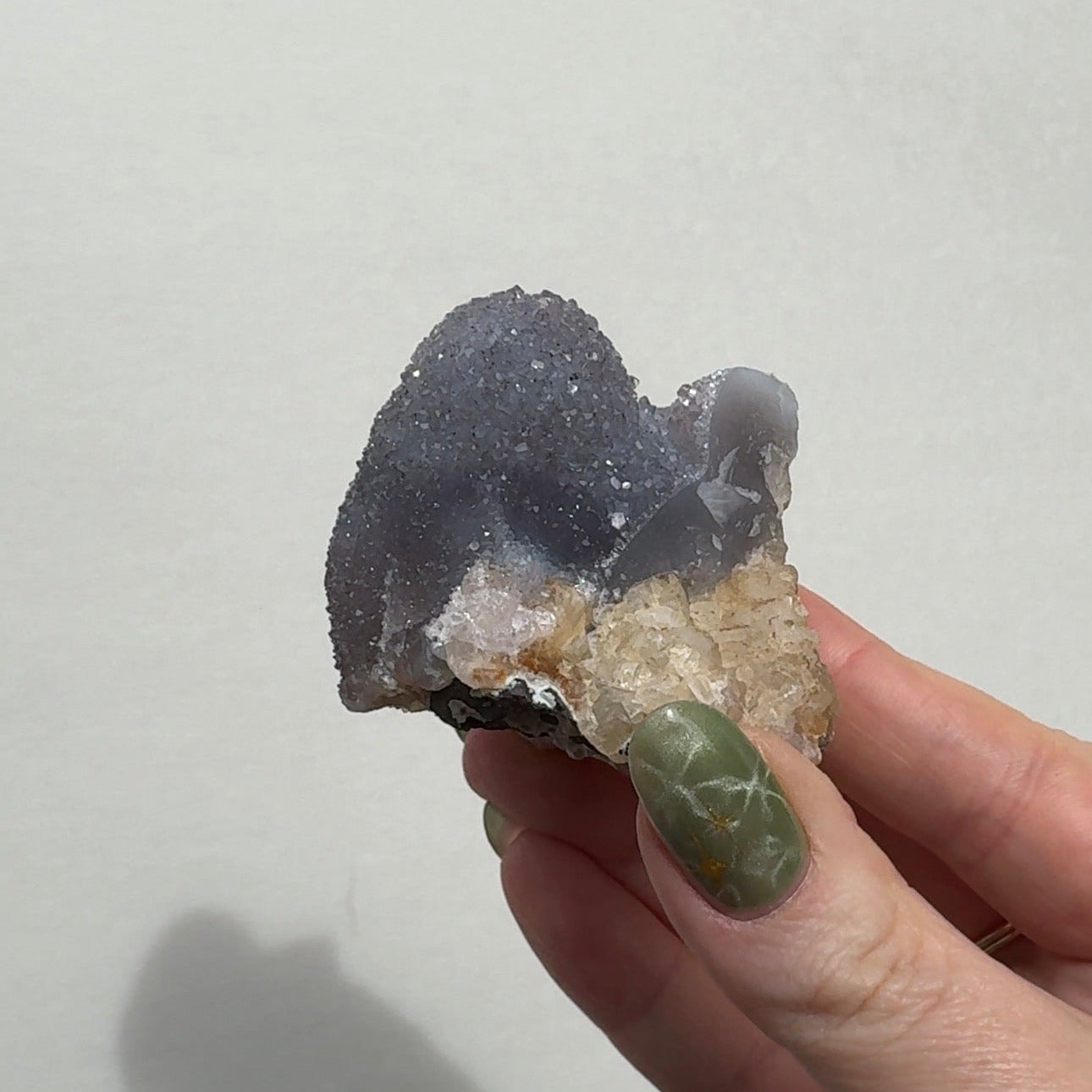 Uruguay Amethyst Freeform