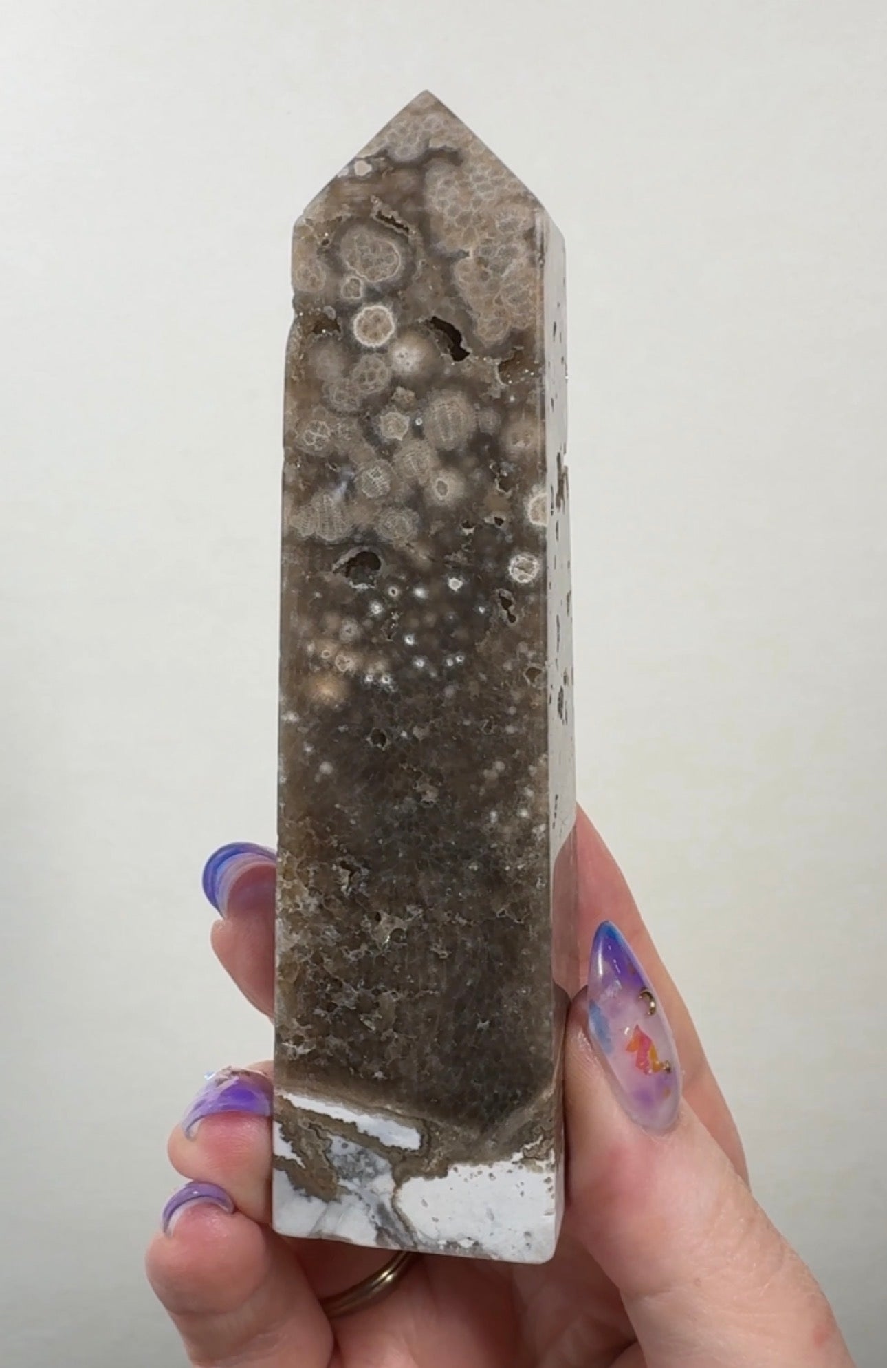 Chocolate Jasper Tower | CO3