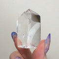 Clear Quartz Tower | CB