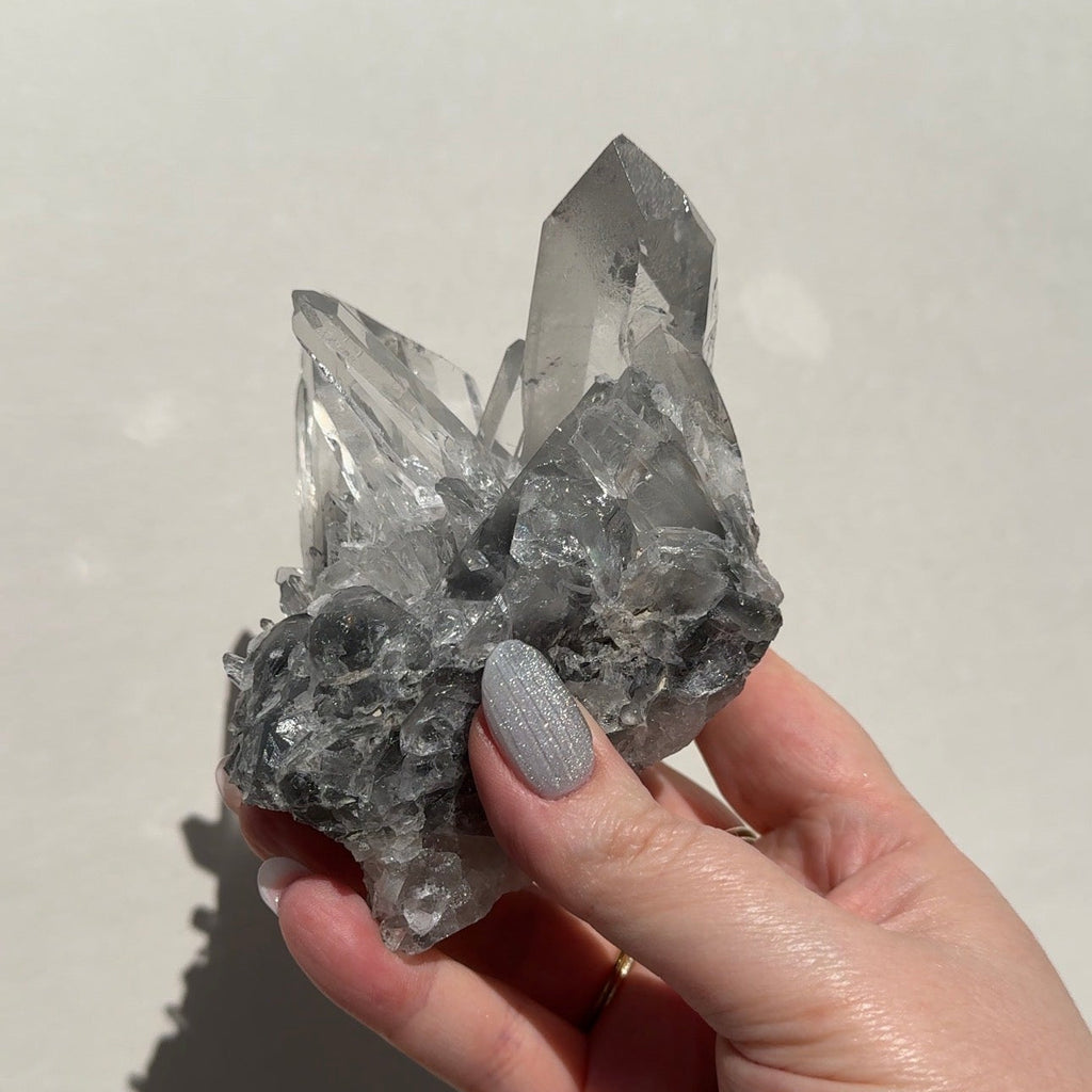 Quartz Cluster