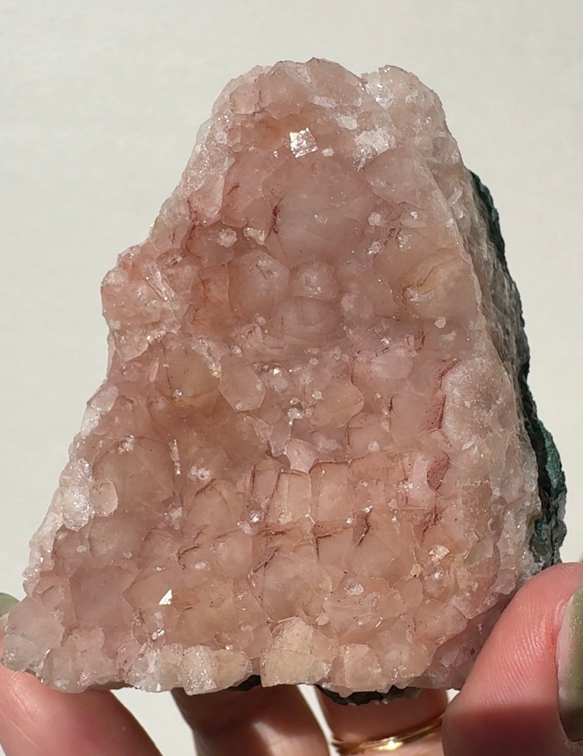 Pink Amethyst Freeform