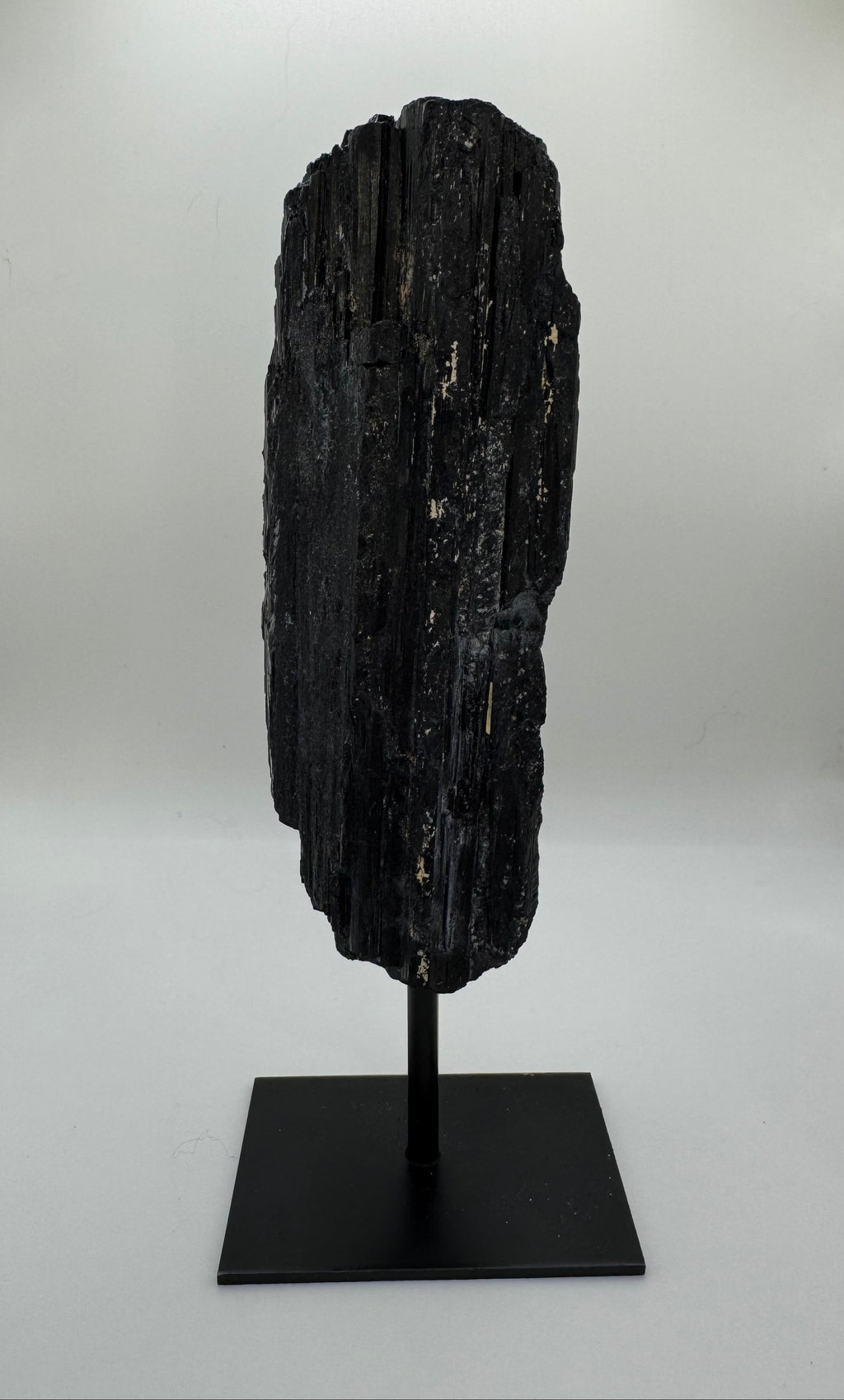 Tourmaline on stand