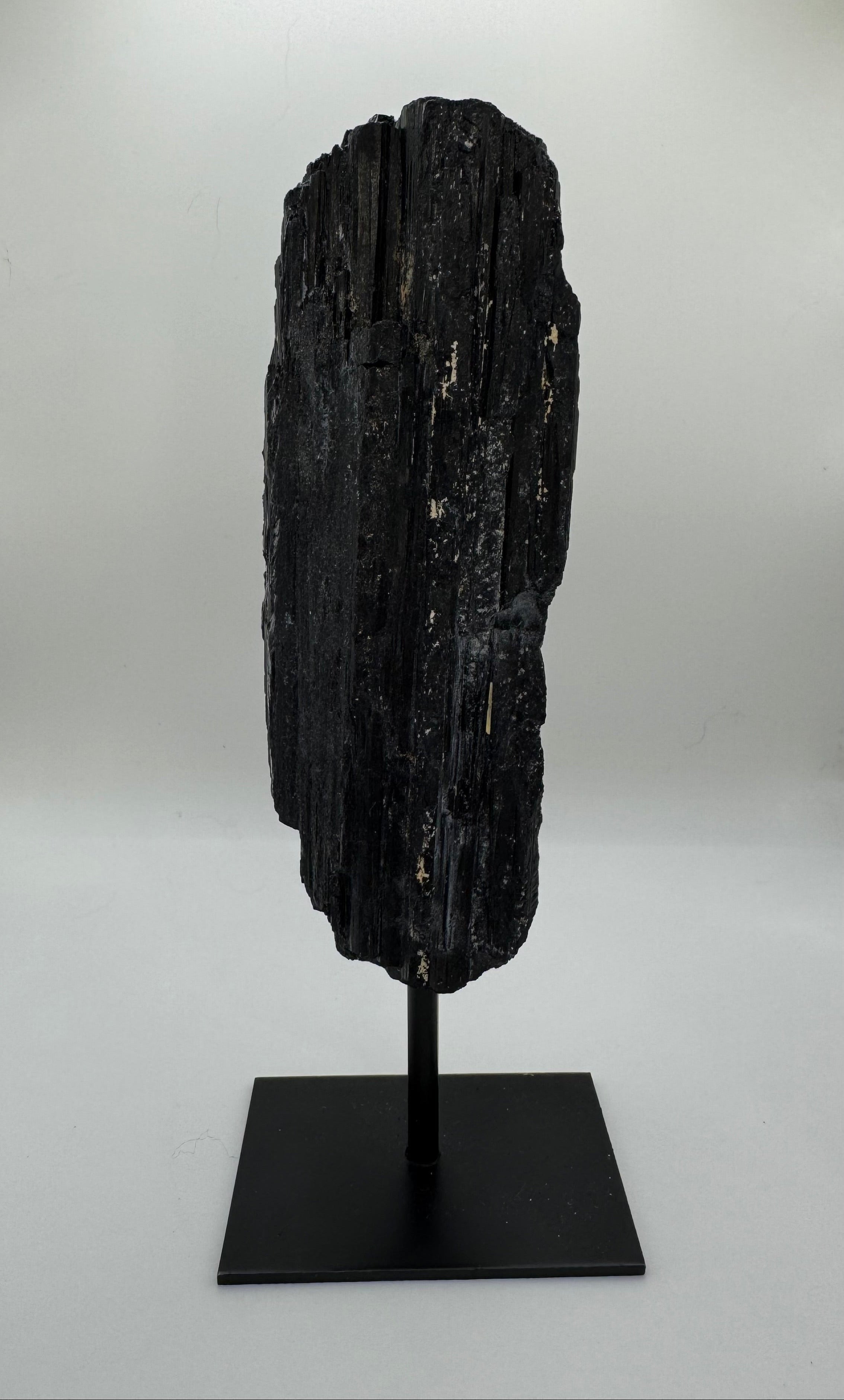Tourmaline on stand