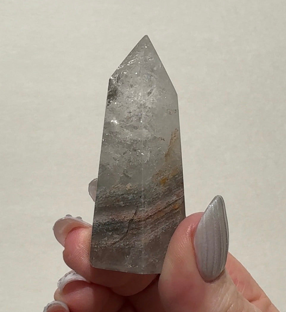 Thousand Layer Quartz Tower